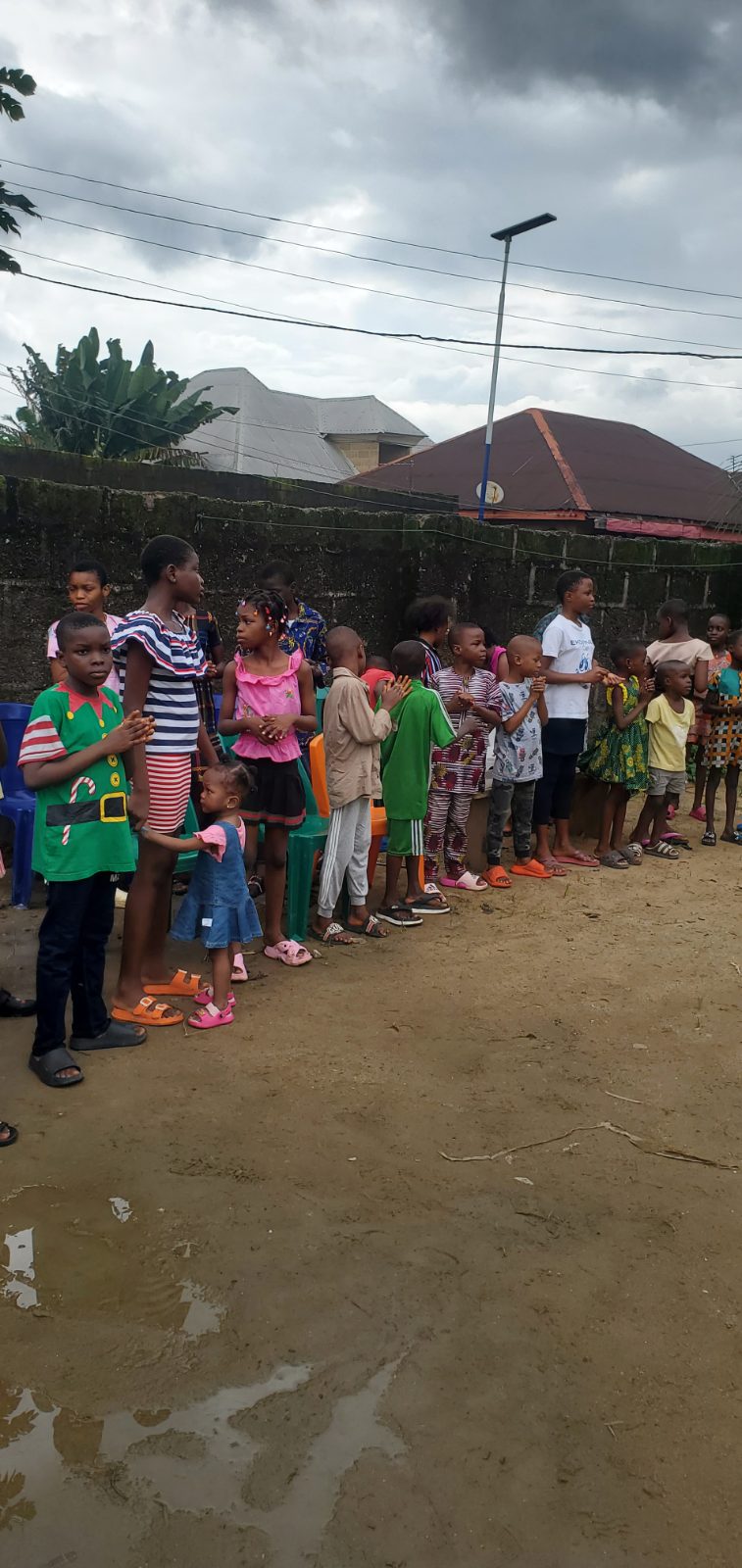 Back to school support in Partnership with Logos Ouse International Nigeria — 20260829 145516